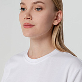 Футболка унисекс Sublimatism, белая