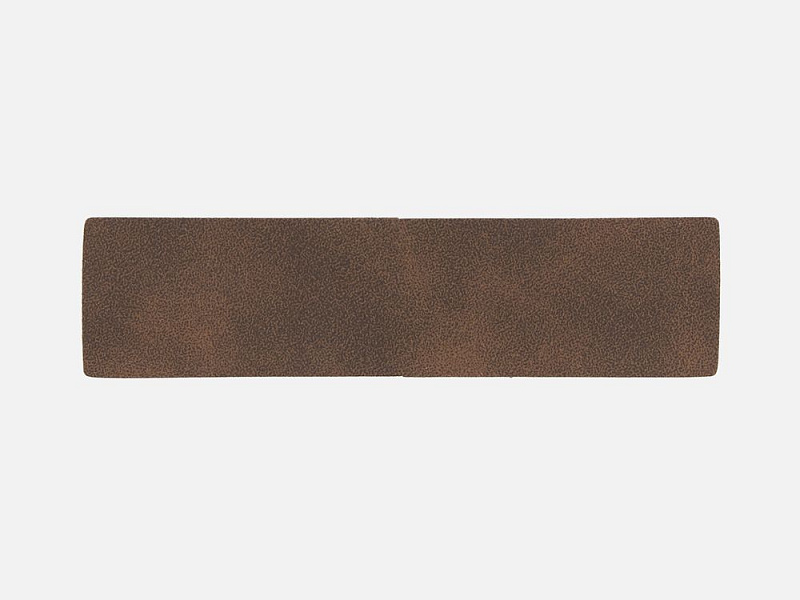 Лейбл Listra Nubuck Touch, S, темно-коричневый