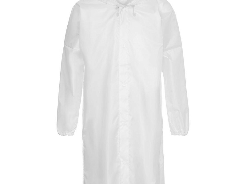 Дождевик унисекс Rainman Strong, белый