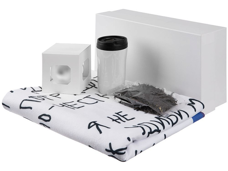 Набор Wish Letter, белый