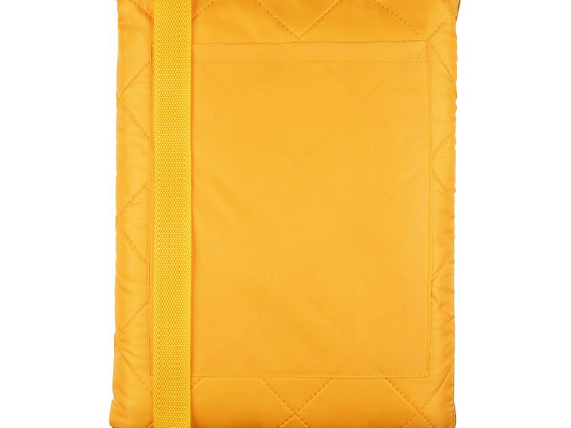 Плед для пикника Soft & Dry 2, желтый
