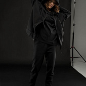 Джоггеры J2, черные