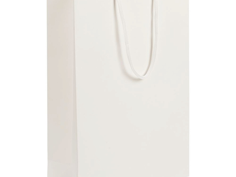 Пакет бумажный Porta M, натуральный белый