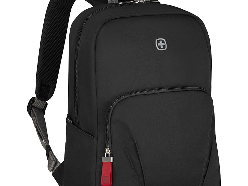 Рюкзак Motion, черный