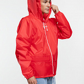 Ветровка Kivach Promo, красный