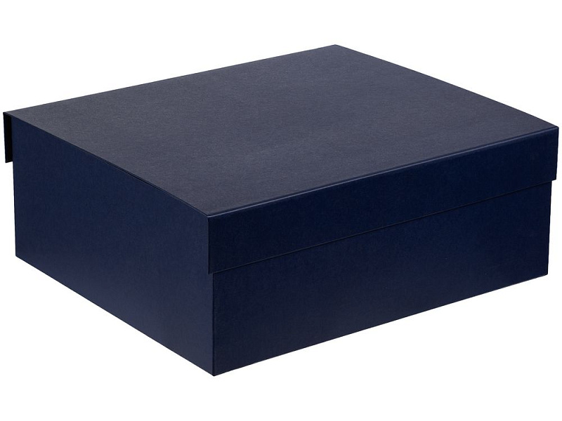 Коробка My Warm Box, темно-синяя