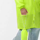 Дождевик Rainman Zip, желтый неон