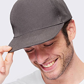 Бейсболка Sonic, темно-серая