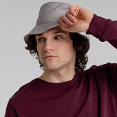 Панама Bizbolka Challenge, серая