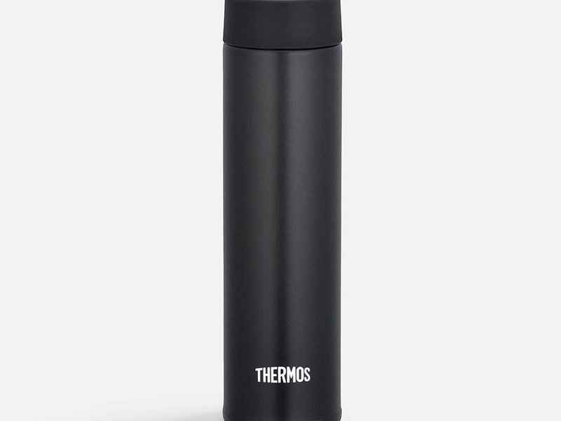 Термобутылка JOJ 180, черная