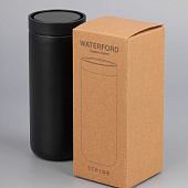 Термостакан Waterford, черный