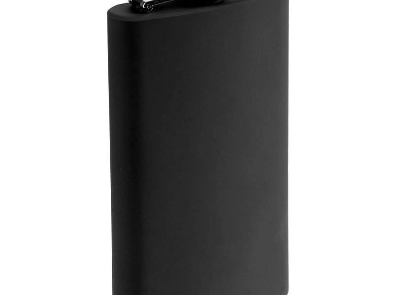 Фляжка Beatum, черная