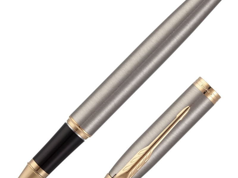 Роллер Parker IM Core T321 Brushed Metal GT F