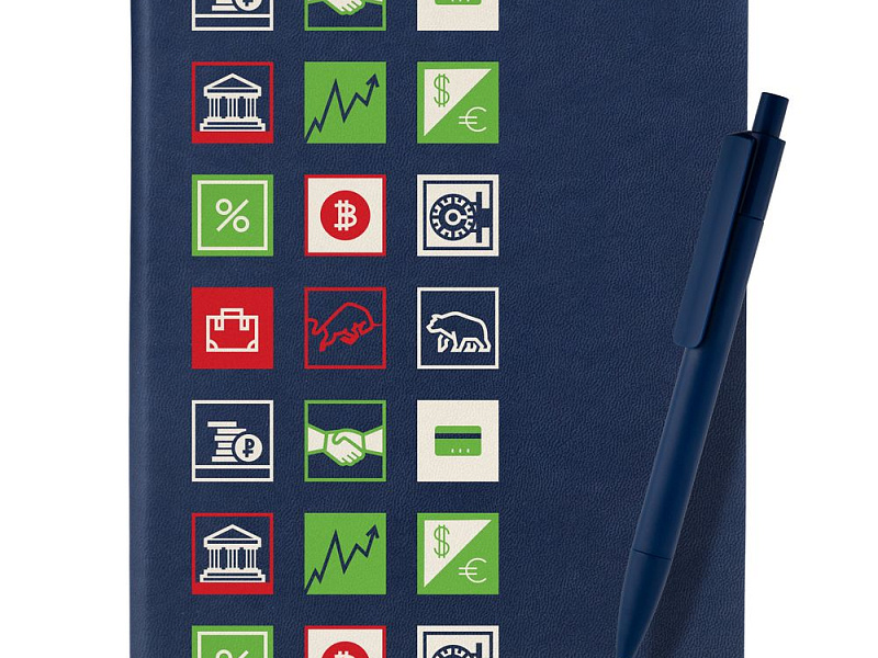 Набор Industry, финансы