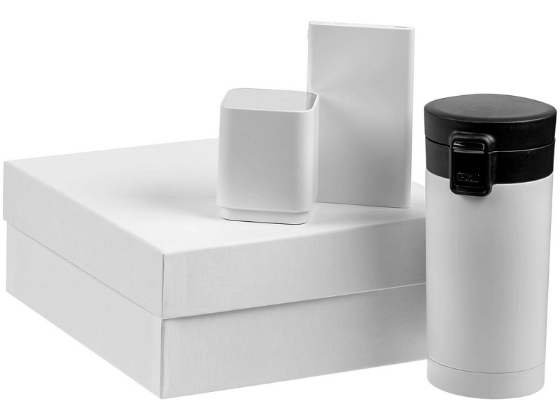 Набор Working Energy, белый