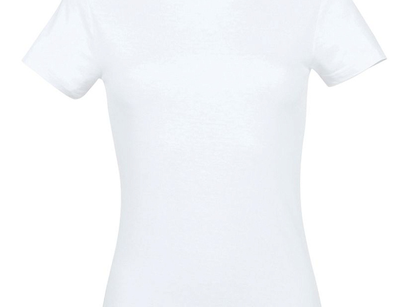 Футболка женская Miss 150, белая