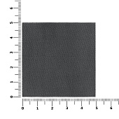 Лейбл тканевый Epsilon, L, темно-серый