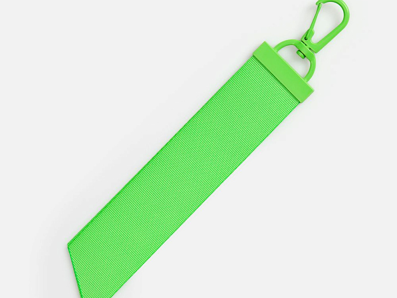 Ремувка Domina, L, зеленый неон