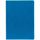 Ежедневник New Latte, недатированный, ярко-синий