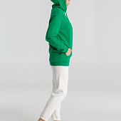 Толстовка с капюшоном унисекс Hoodie, зеленая