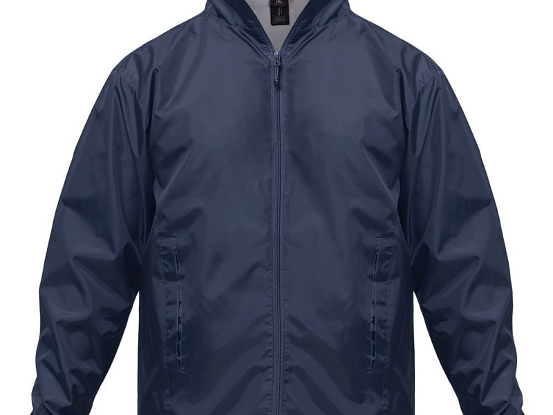 Ветровка ID.601 темно-синяя