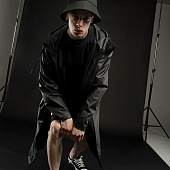 Панама C7, черная