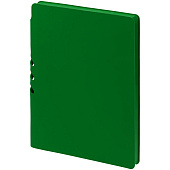 Ежедневник Flexpen Shall, недатированный, зеленый