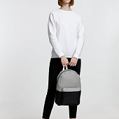 Рюкзак Base Up, черный с серым