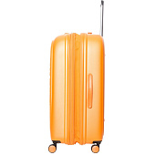 Чемодан Logoduck L, оранжевый