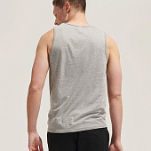 Майка мужская Justin 150, желтая (лимонная)