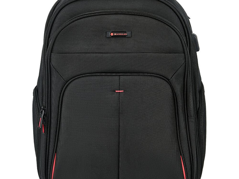 Рюкзак для ноутбука X Range 17, черный