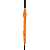 Зонт-трость Lanzer, оранжевый