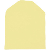 Шапка Hey, желтая (нарцисс)