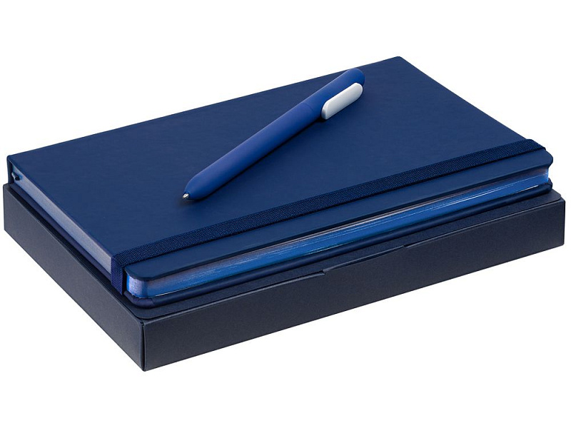 Набор Shall Color, синий