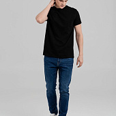 Футболка унисекс T-bolka 160 Original, черная