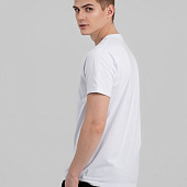 Футболка унисекс T-bolka 160 Original, белая