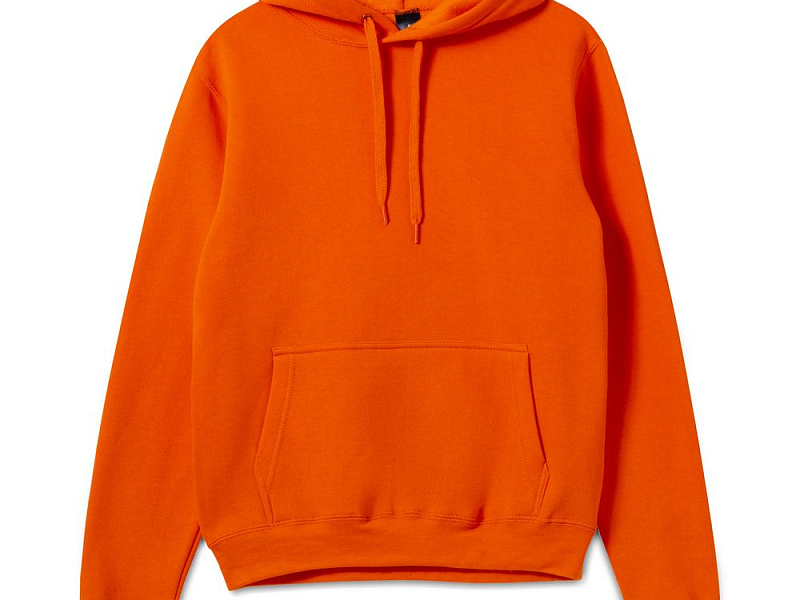Толстовка с капюшоном Slam 320, оранжевая