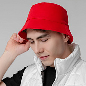 Панама Vento, красная