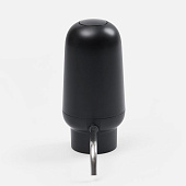 Электрический аэратор-дозатор для вина Lonks, черный