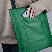 Плед для пикника Soft & Dry, зеленый