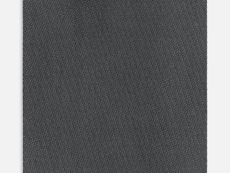 Лейбл тканевый Epsilon, L, темно-серый