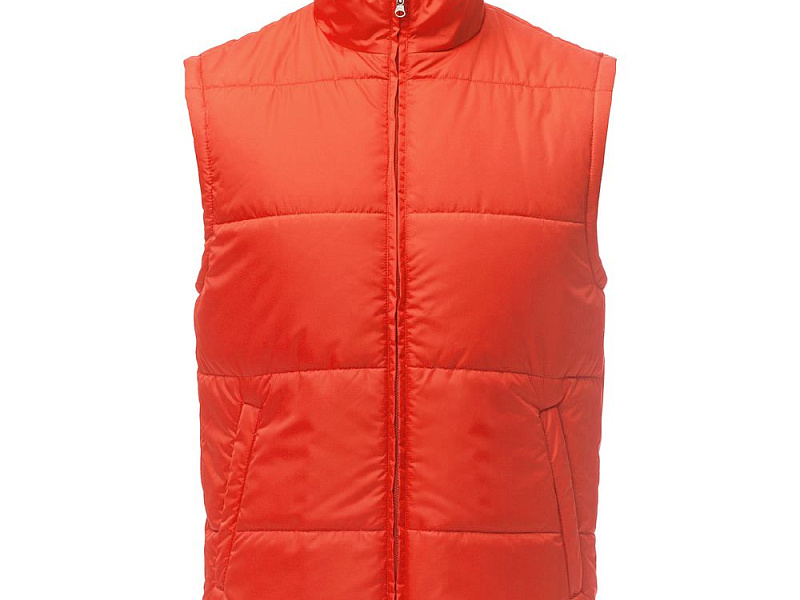 Жилет Unit Kama, красный (алый)