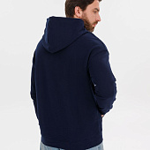 Худи оверсайз унисекс Outshine, темно-синее