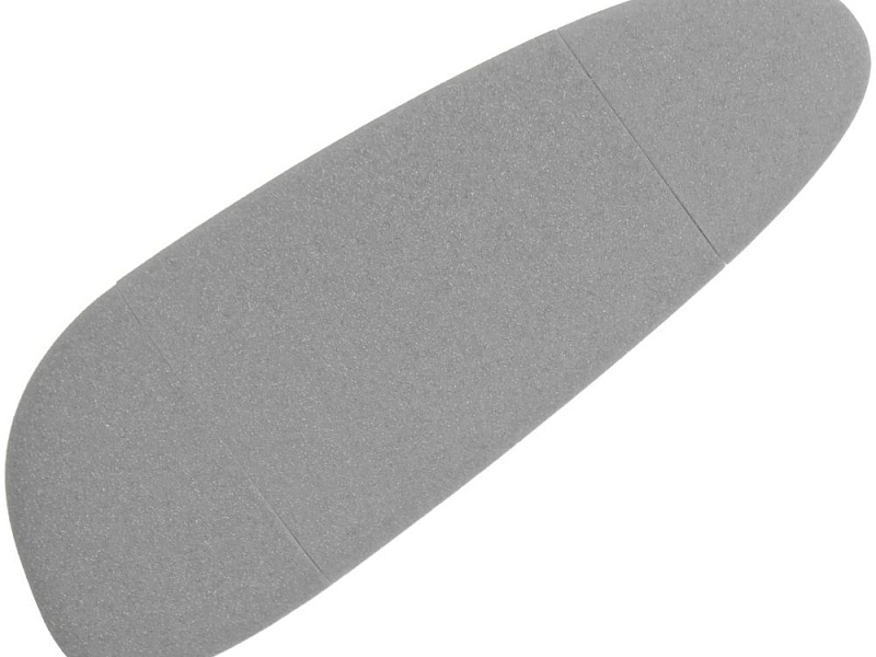 Флешка Pebble Universal, USB 3.0, серая, 64 Гб