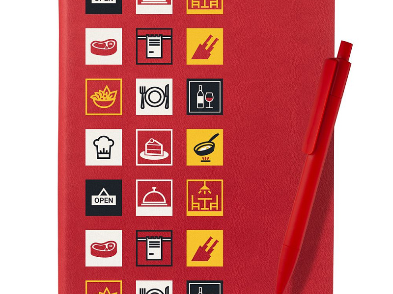 Набор Industry, кафе и рестораны