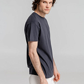 Футболка Imperial 190, темно-серая (графит)