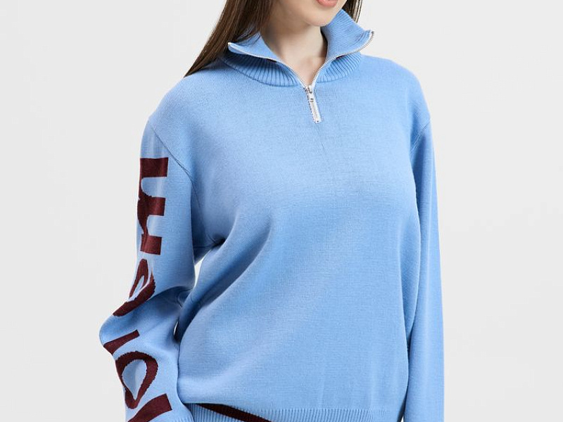 Олимпийка Sport Style на заказ, полушерсть