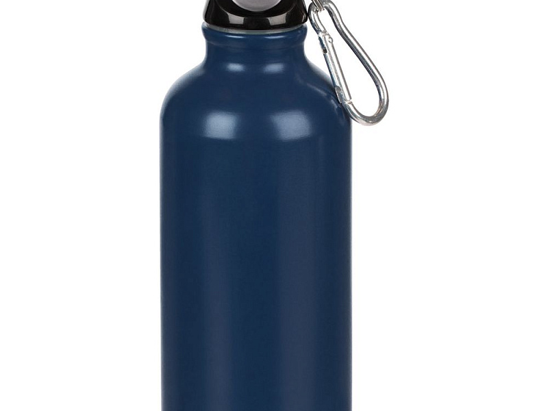 Бутылка для воды Funrun 400, темно-синяя