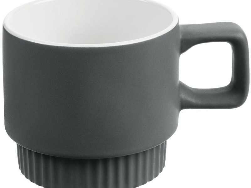 Кружка Forma Linea, серая