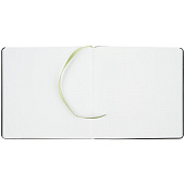 Блокнот Charm, светло-зеленый